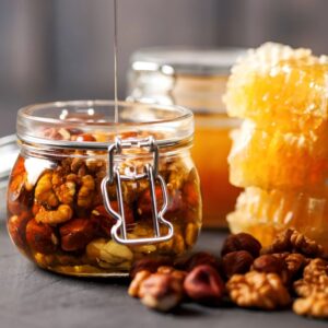 Honey Nuts