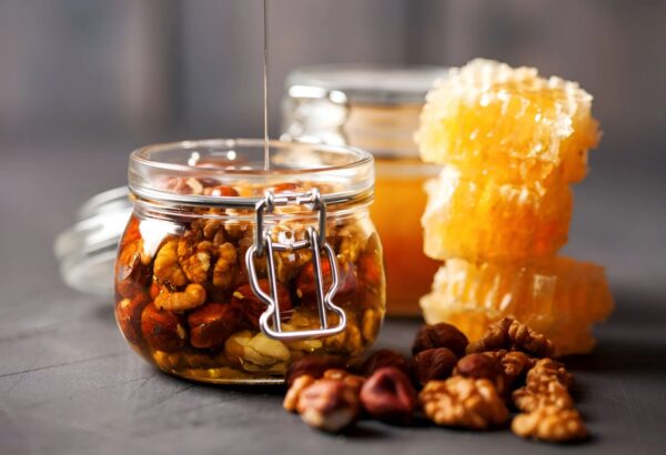 Honey Nuts
